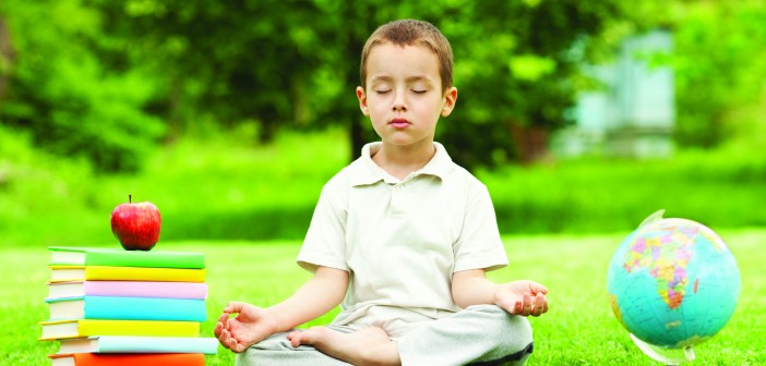 Meditation for children?